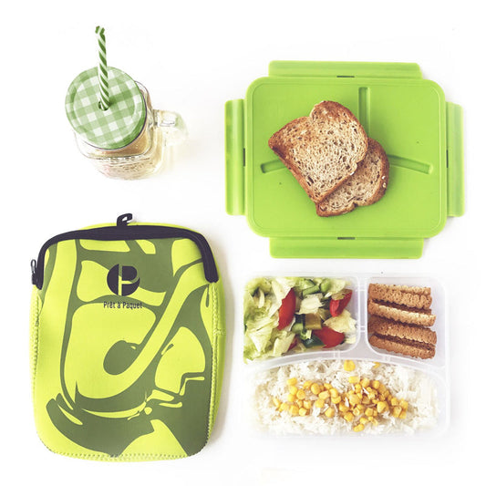 Prêt-à-Paquet Lunch Box