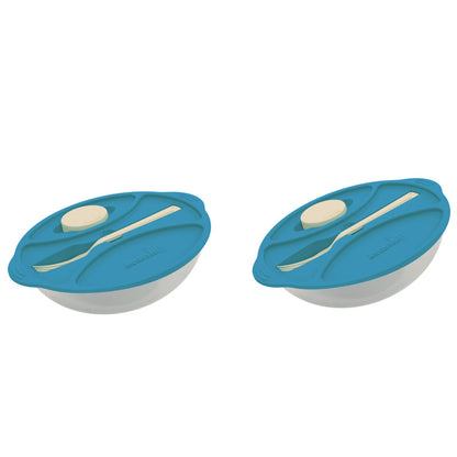 Salad Boxes - Set of 2