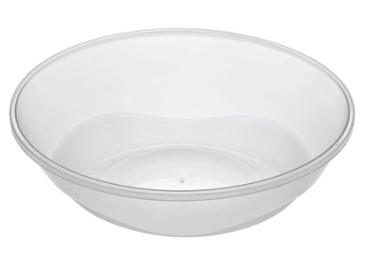 Blue Salad Box with Fork & Sauce - Set of 6