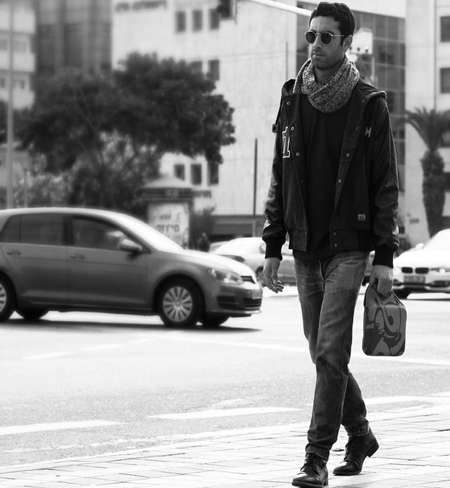 Black Lunch Box |  with handle