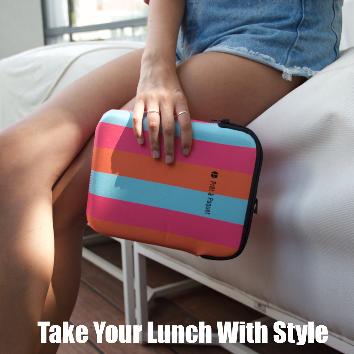 Prêt-à-Paquet Salad Lunch Boxes - Set of 3