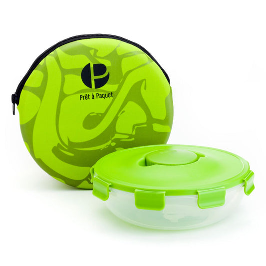 Prêt-à-Paquet Salad/Pasta Lunch Box