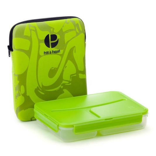 Prêt-à-Paquet Lunch Box