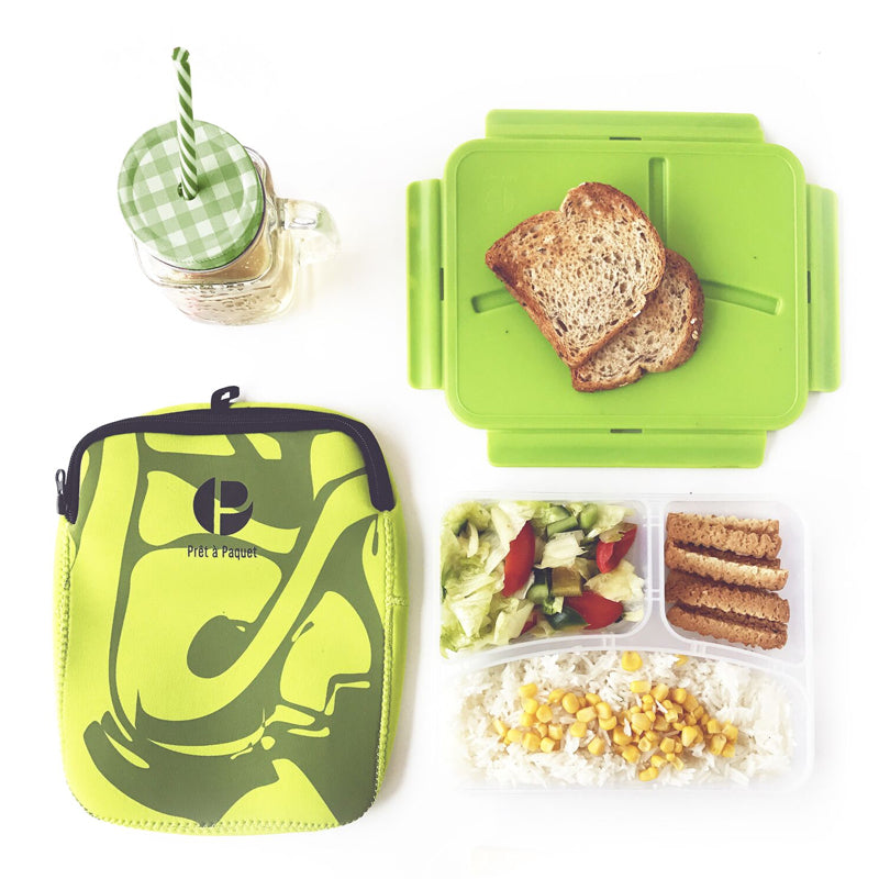 Prêt-à-Paquet Lunch Box