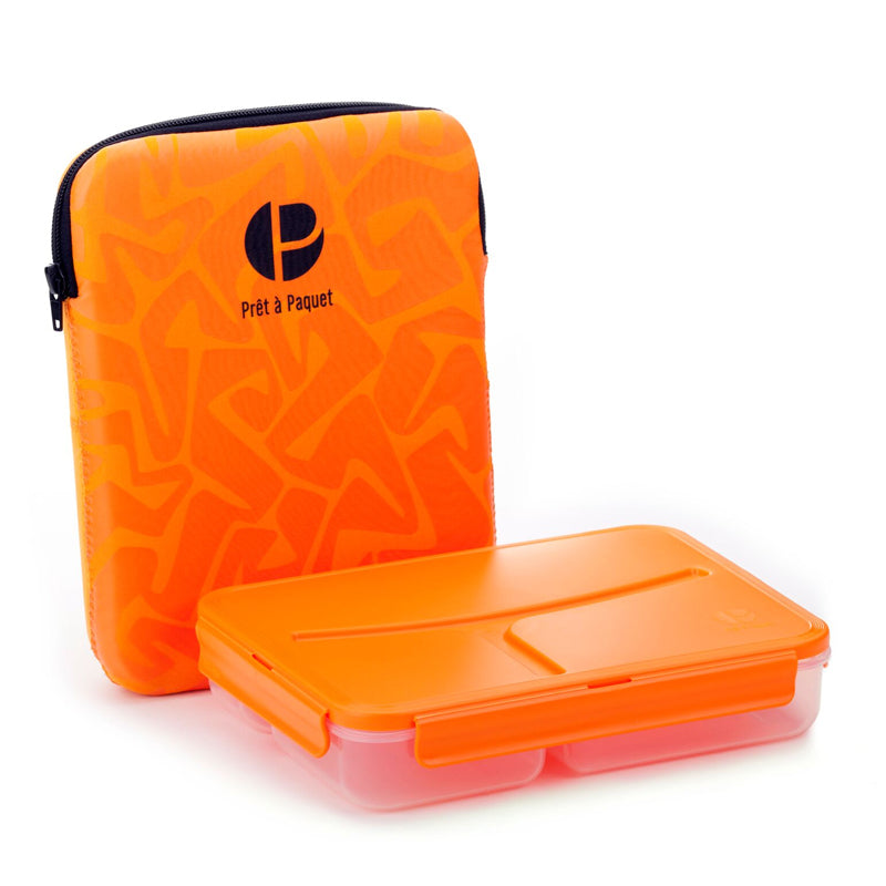 Prêt-à-Paquet Lunch Box