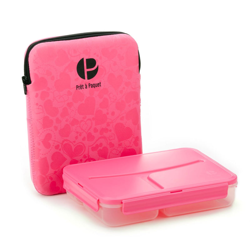 Prêt-à-Paquet Lunch Box